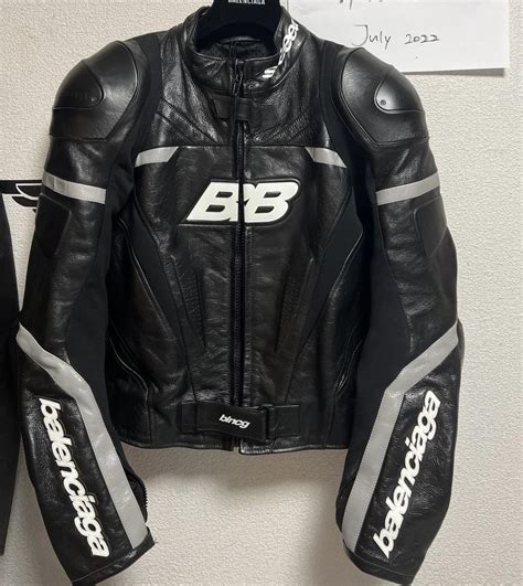 [W2C] Balenciaga Motorcycle Leather Suit Jacket : r/FashionReps 